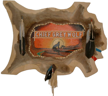 Grey Wolf