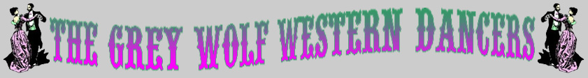 Banner der Dancers